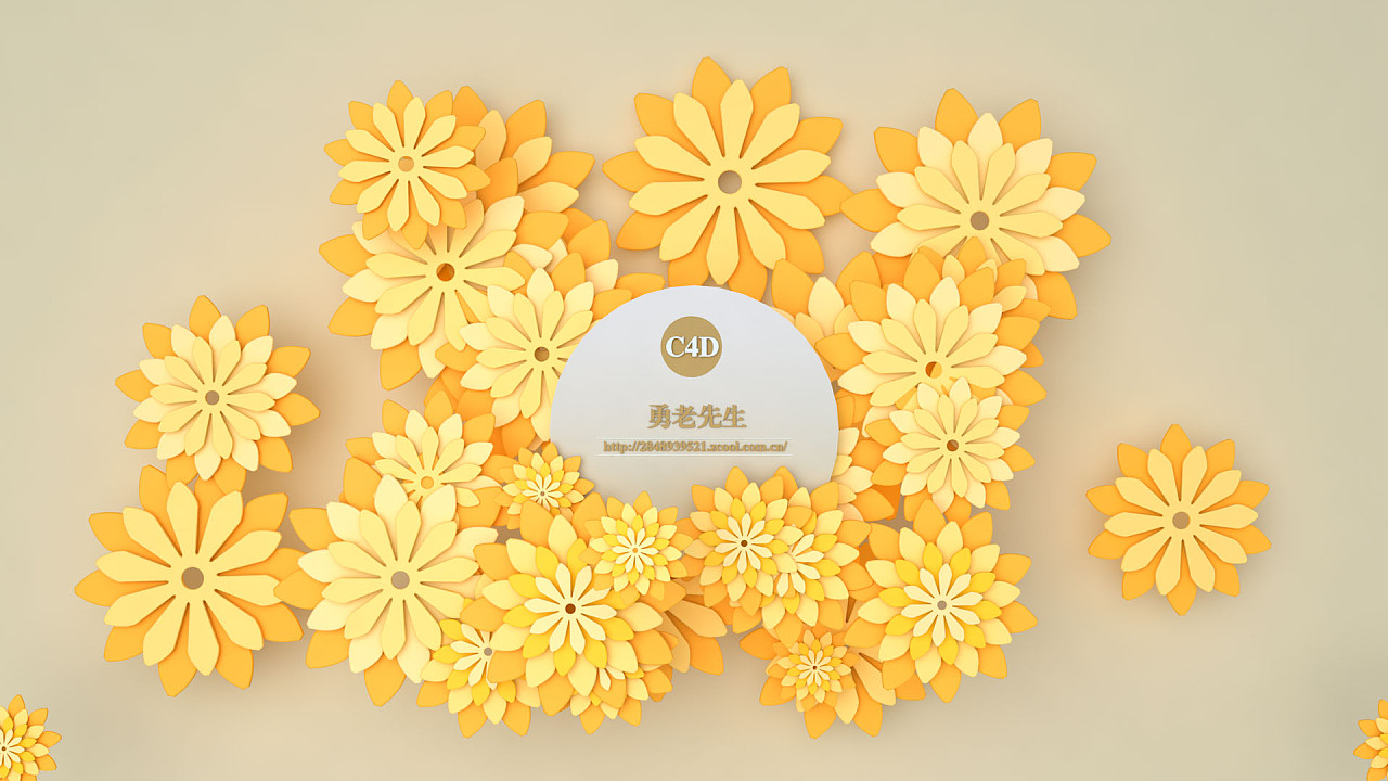 小清新|影视|栏目包装|勇老先生 - 原创作品 - 站