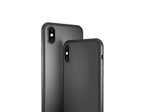 C4D-iPhone Xs Max手机壳渲染