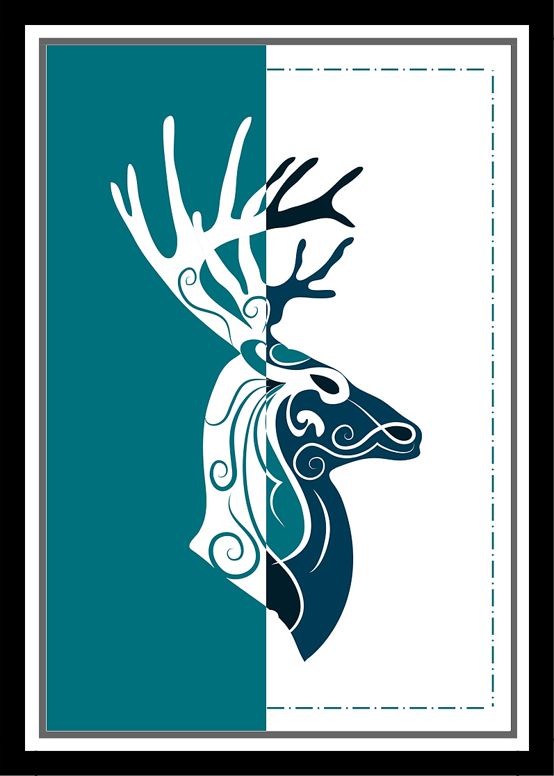 挂画设计 ▏室内装饰