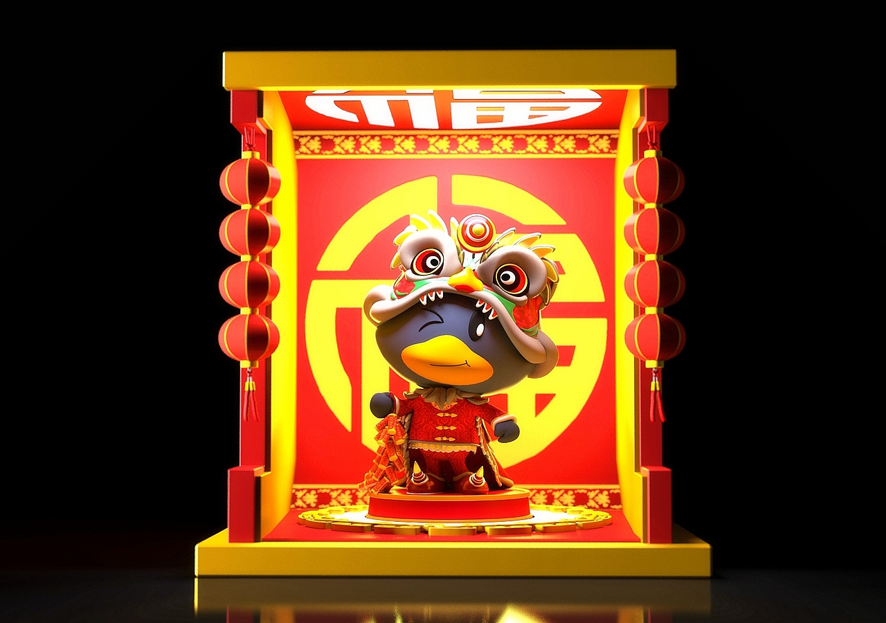 2018新年IP财神贺图集----产品衍生品设计(狗年来啦)(图ZMTA3MDc2MDcy) - 玩具 - 站酷设计师artanisterry原创素材 - 站酷ZCOOL
