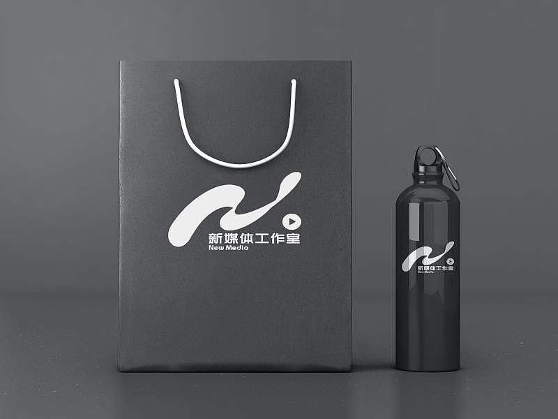 学校新媒体vi设计