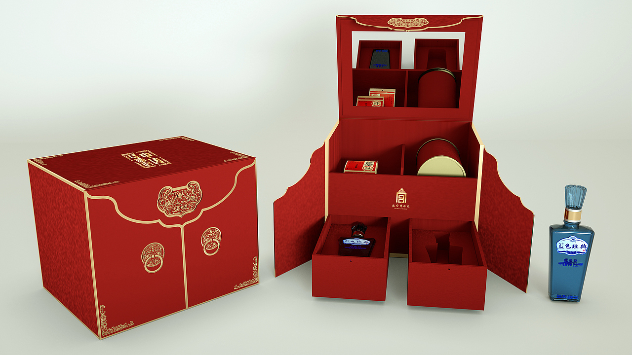 包装设计记录贴