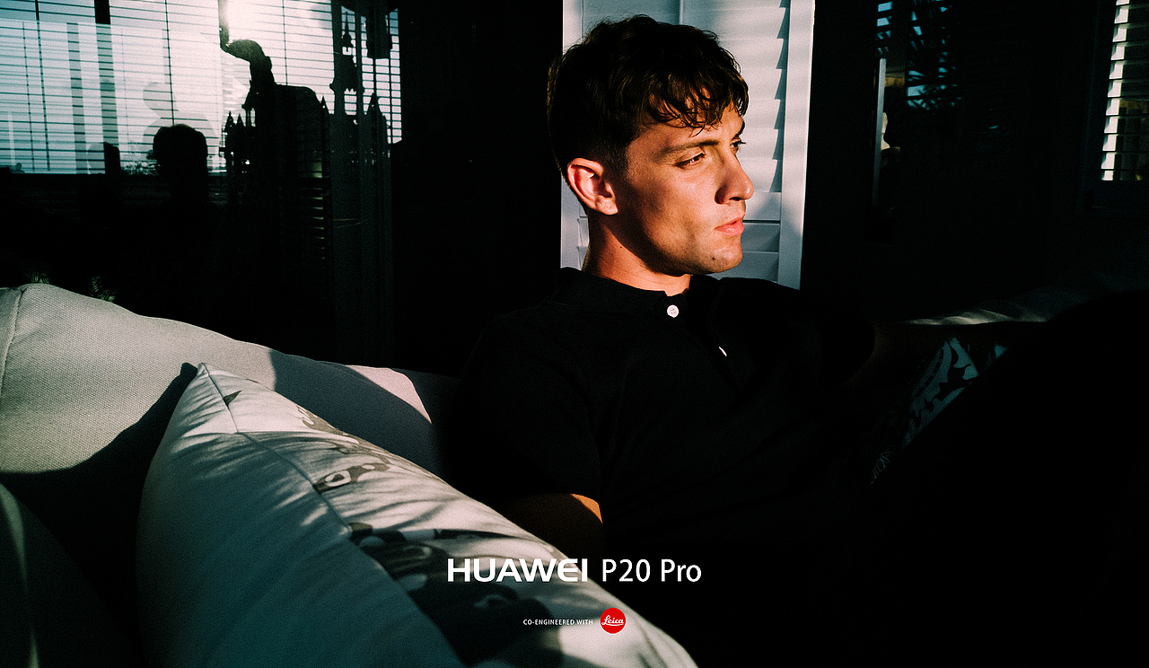 HUAWEI华为最新旗舰手机P20 pro拍摄的彩色样片