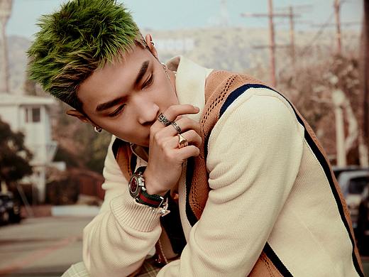 NeufMode九号摩登 × 马伯骞