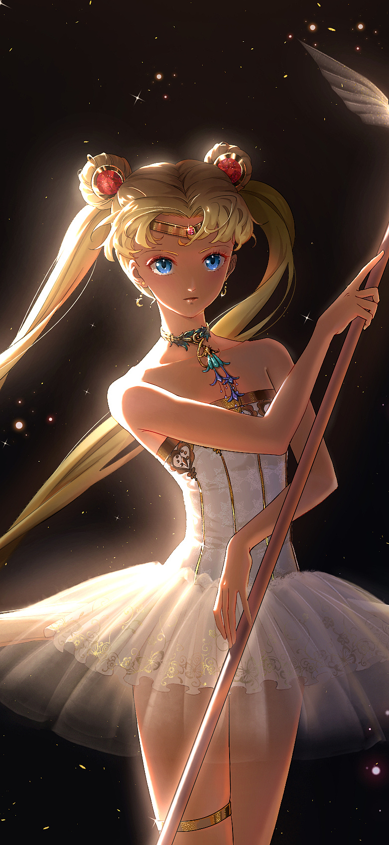 美少女战士|水兵月-月上芭蕾