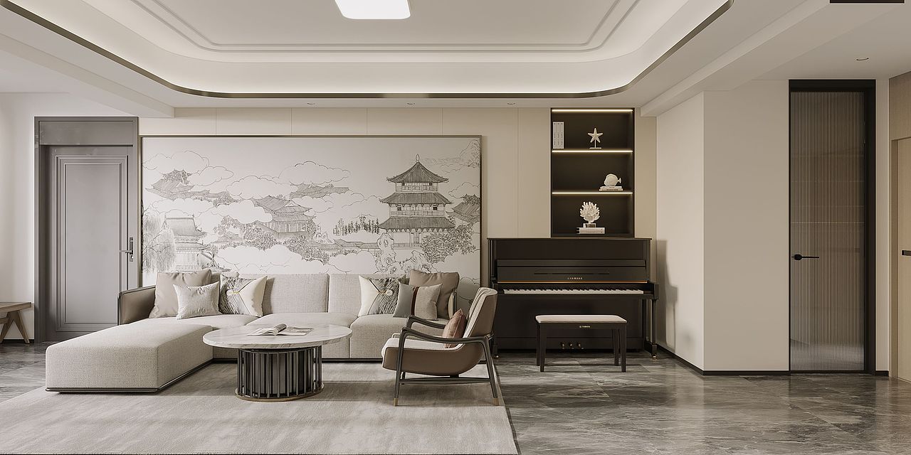 原木（图ZMjcyOTYwOTAw） - 家装设计 - 站酷设计师半卷浅墨原创素材 - 站酷ZCOOL