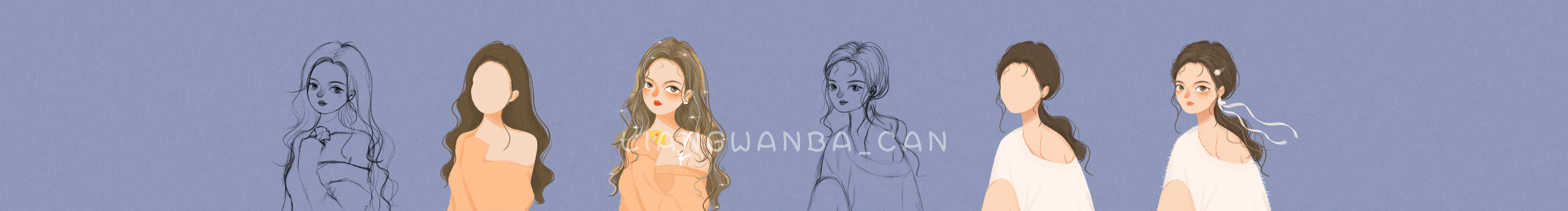 两万玐_can的个人主页（封面预览） - 主页封面设置 - 站酷设计师两万玐_can原创素材 - 站酷ZCOOL