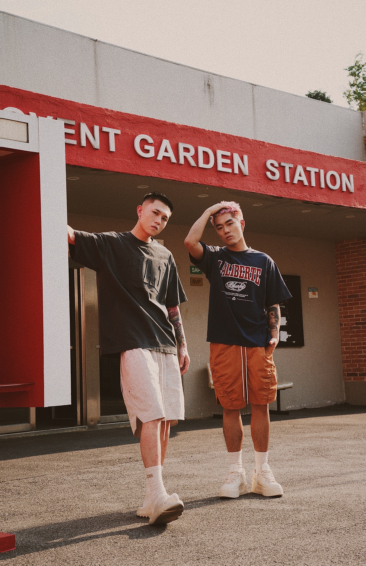 Labt SS 2022 Vol.3 Lookbook