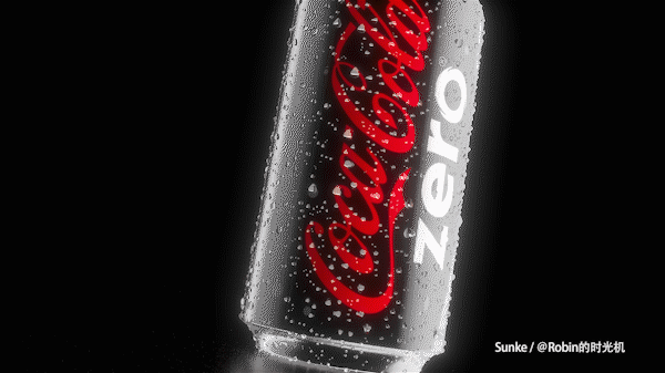 产品表现 | 可口可乐零度三维渲染海报 CoCa Cola Zero（图ZMjg2MTg3NDc2） - 产品 - 站酷设计师SunKe_孙珂原创素材 - 站酷ZCOOL