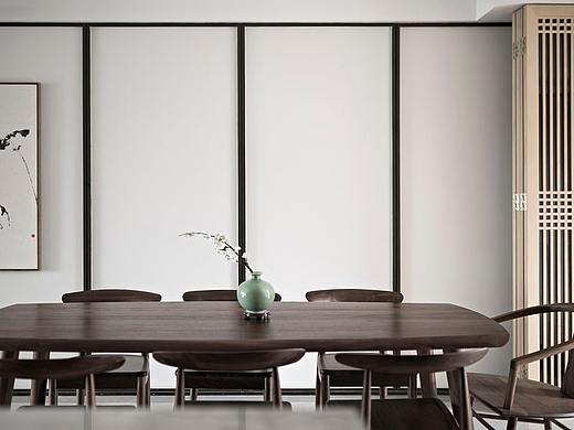 纳维亚风格的现代公寓