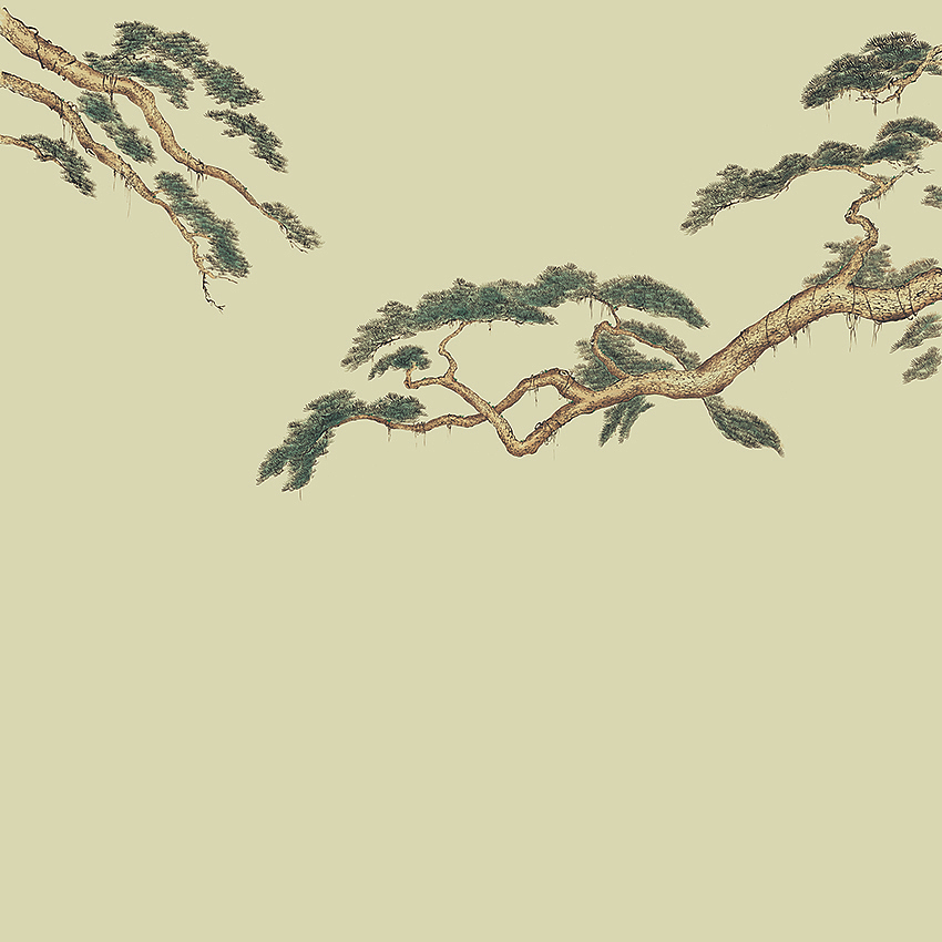 艾嘉利丝印壁画（山水篇）（图ZMjI4NDEzODU2） - 绘画 - 站酷设计师杰克杰原创素材 - 站酷ZCOOL