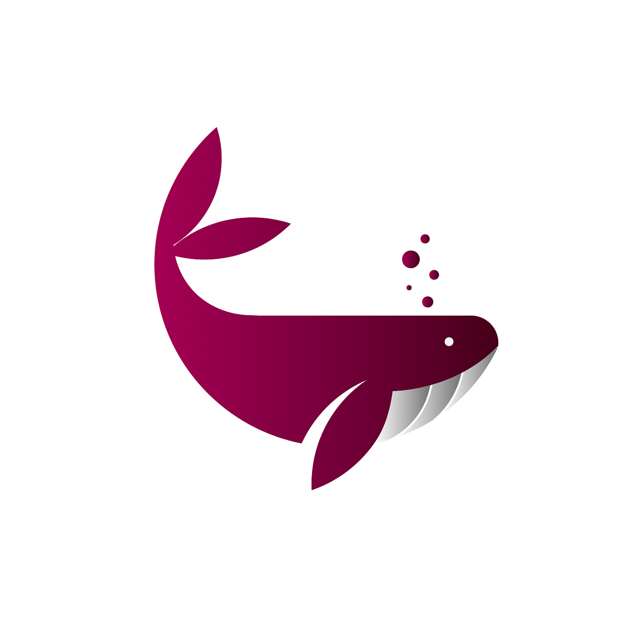 沉迷于画鲸鱼无法自拔(临摹)