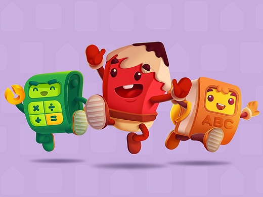 4013760平面-ip形象卡通形象-吉祥物-q版-人物卡通形象-苗族4年前泗口