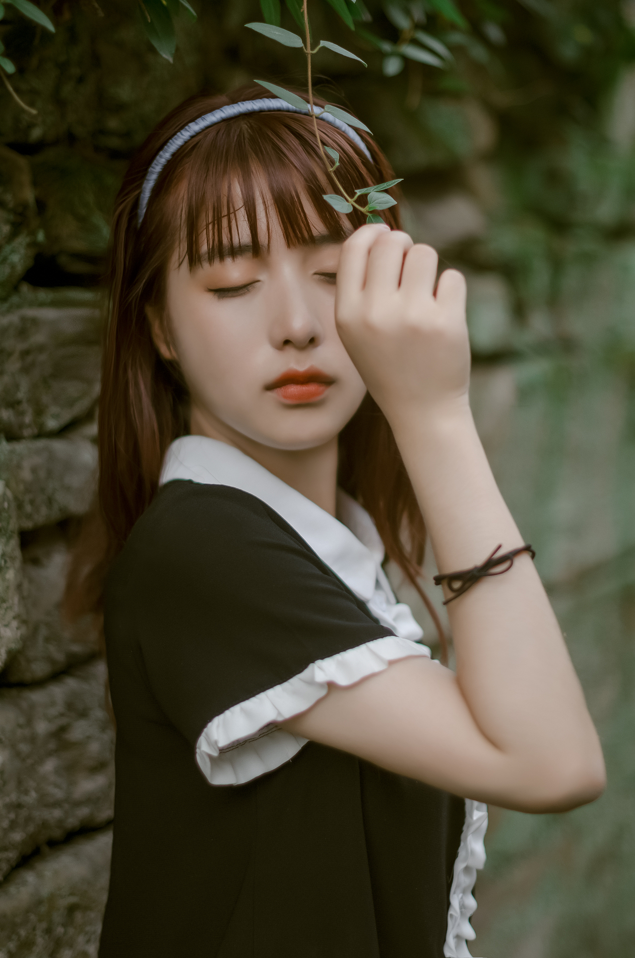 夏日小清新（图ZMjE0MzY4NzMy） - 人像摄影 - 站酷设计师比间绘影原创素材 - 站酷ZCOOL