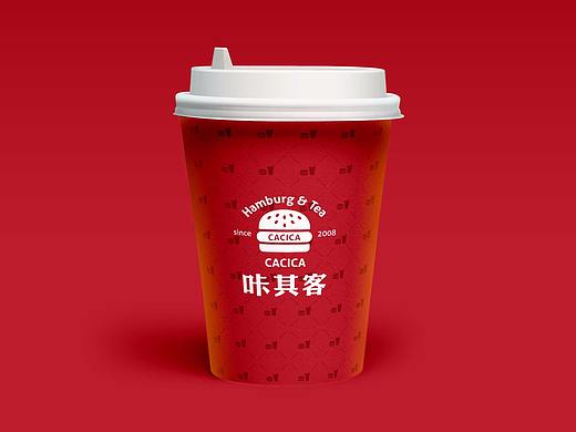 西式快餐品牌LOGO设计