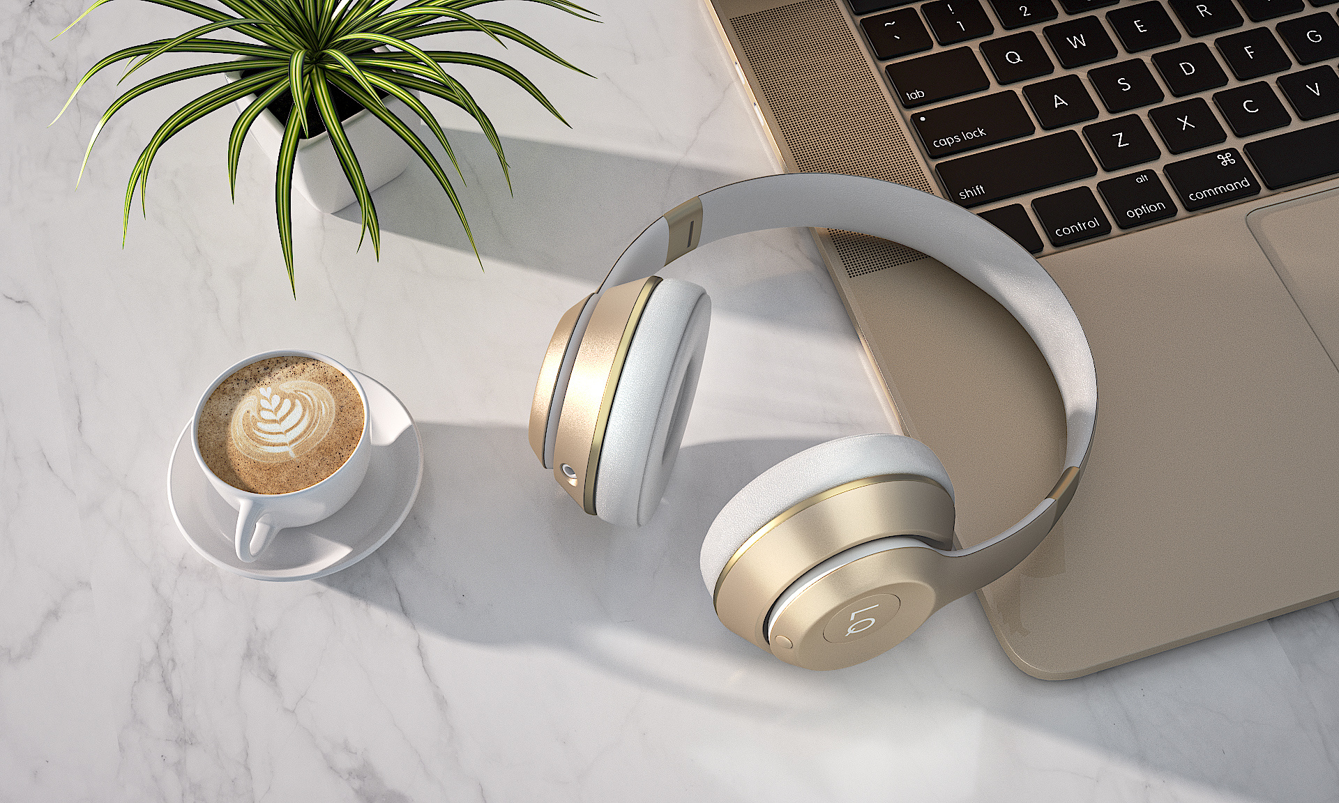 oc产品渲染练习