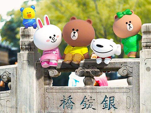 如何让用户快乐剁手？请看京东 x LINE FRIENDS会场的秘密套路