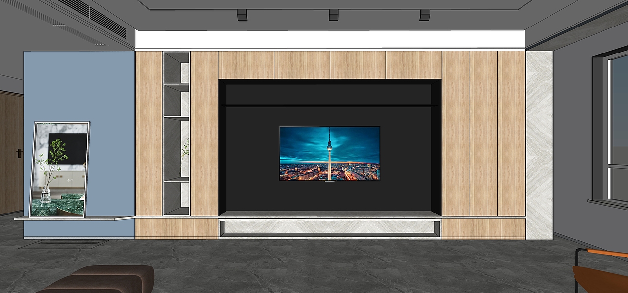 90后 我的居住空間（圖ZMjI3MDMxNTUy） - 家裝設(shè)計(jì) - 站酷設(shè)計(jì)師墨汁空間計(jì)劃原創(chuàng)素材 - 站酷ZCOOL