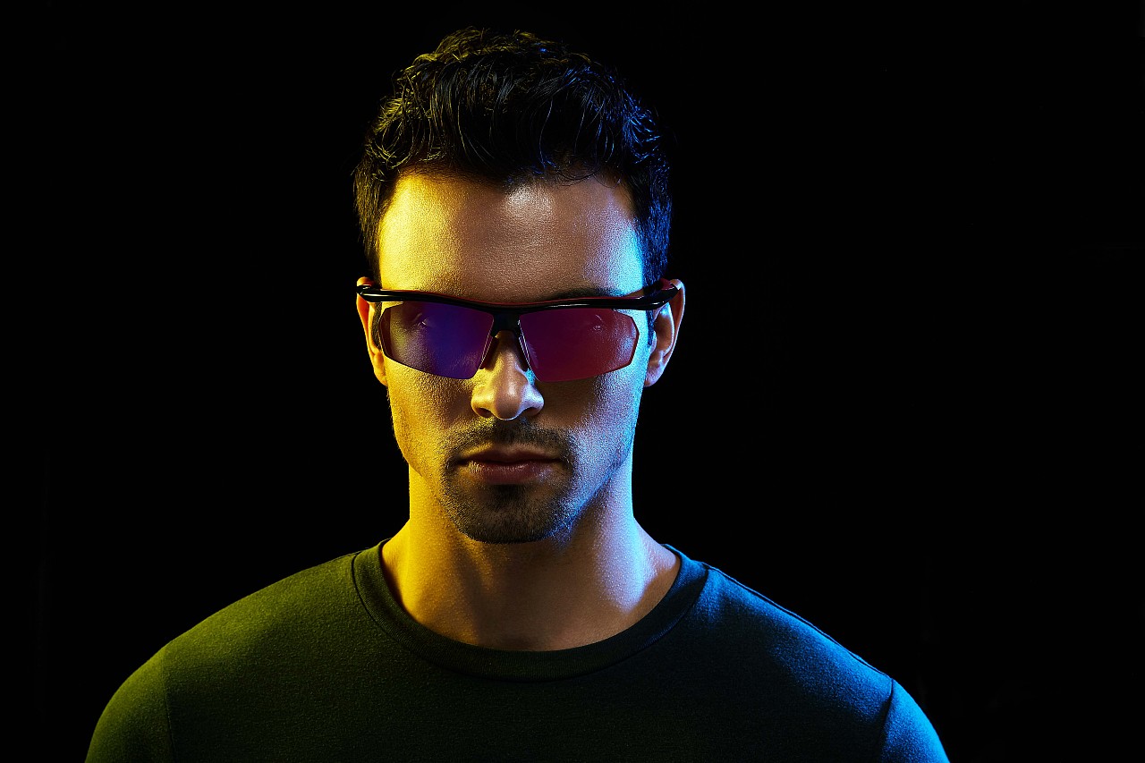 眼镜修图|摄影|修图/后期|非常狂人 - 原创作品 - 站酷 (zcool)