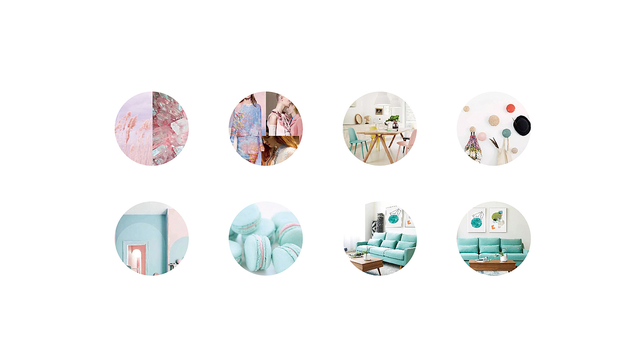 弘弢 . 字研 | 马卡龙的甜蜜幸福时光（图ZNzk0OTQzNjA=） - 品牌 - 站酷设计师弘弢设计原创素材 - 站酷ZCOOL