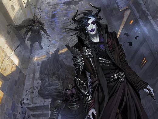 心绘CG — 焦杰峰《漆黑的小丑》（个人主页-ZMjY3NTk2ODQ=） - 商业插画 - 站酷设计师心绘CG培训原创素材 - 站酷ZCOOL