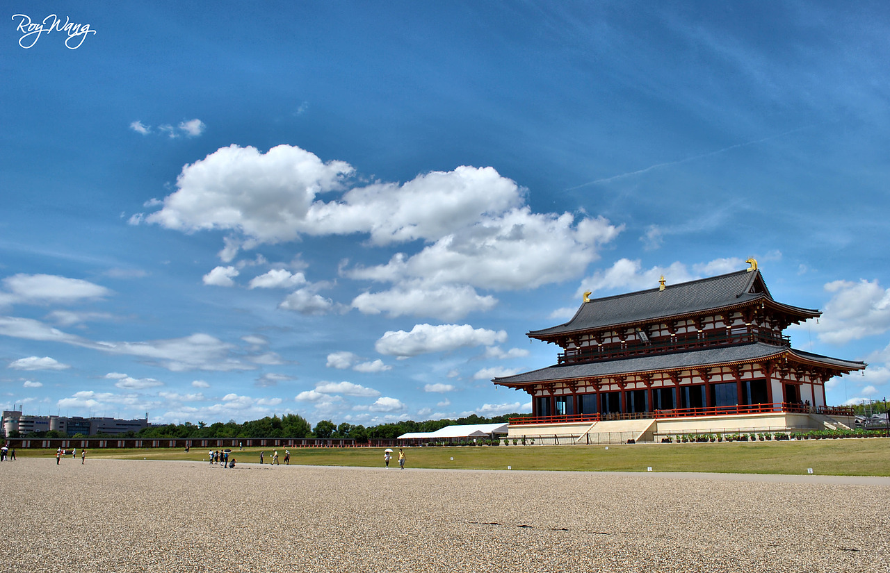 RoyWang作品 奈良之夏（图ZMTQ1NjY1Mg==） - 风光摄影 - 站酷设计师Roywang光绘艺术原创素材 - 站酷ZCOOL