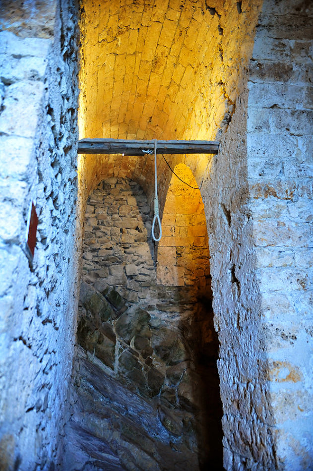 歐洲游学——蒙特勒西庸古堡