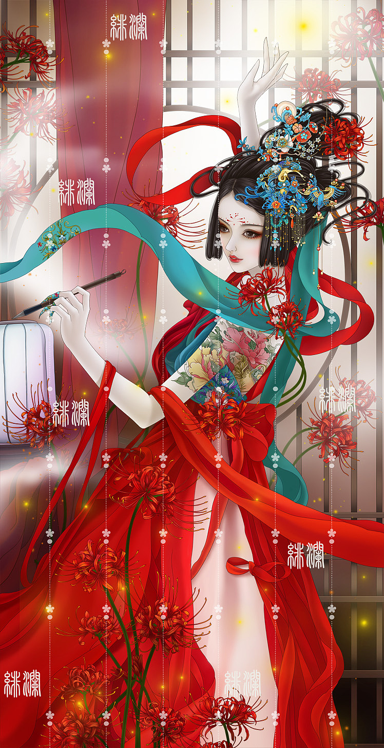 《歌舞升平—舞姬》