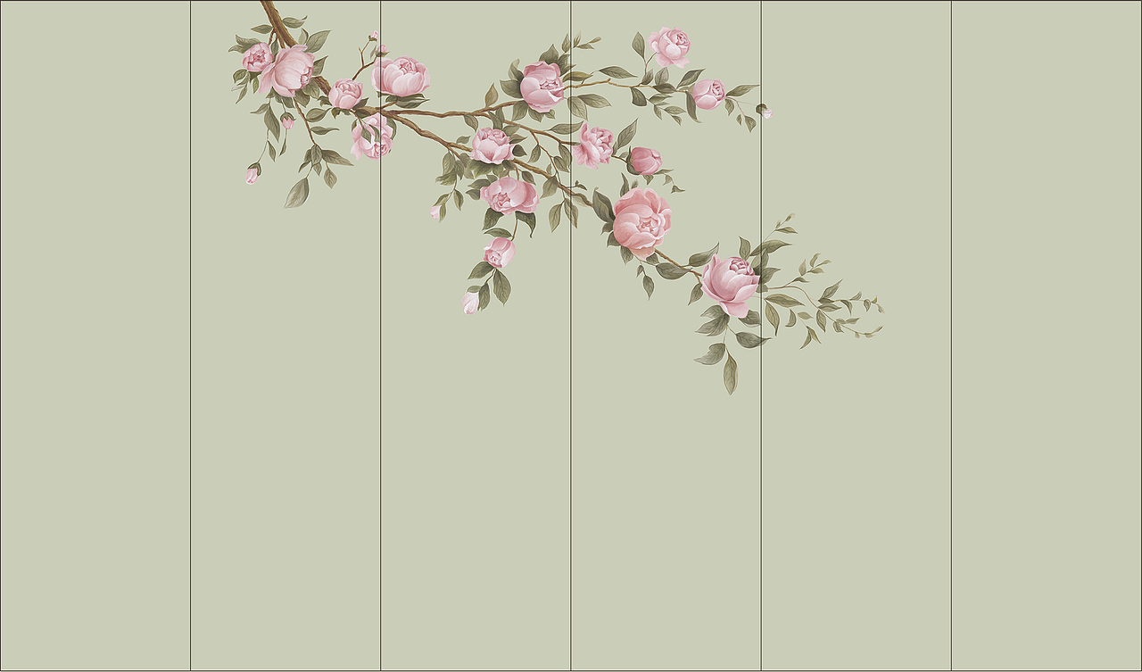 艾嘉利壁画（图ZMjg5NTc4Njky） - 绘画 - 站酷设计师杰克杰原创素材 - 站酷ZCOOL