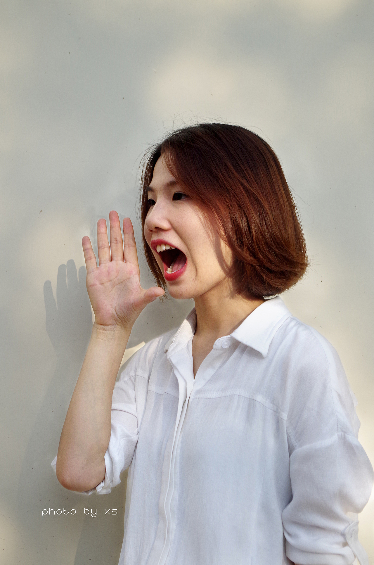 〈洒进阳光里〉