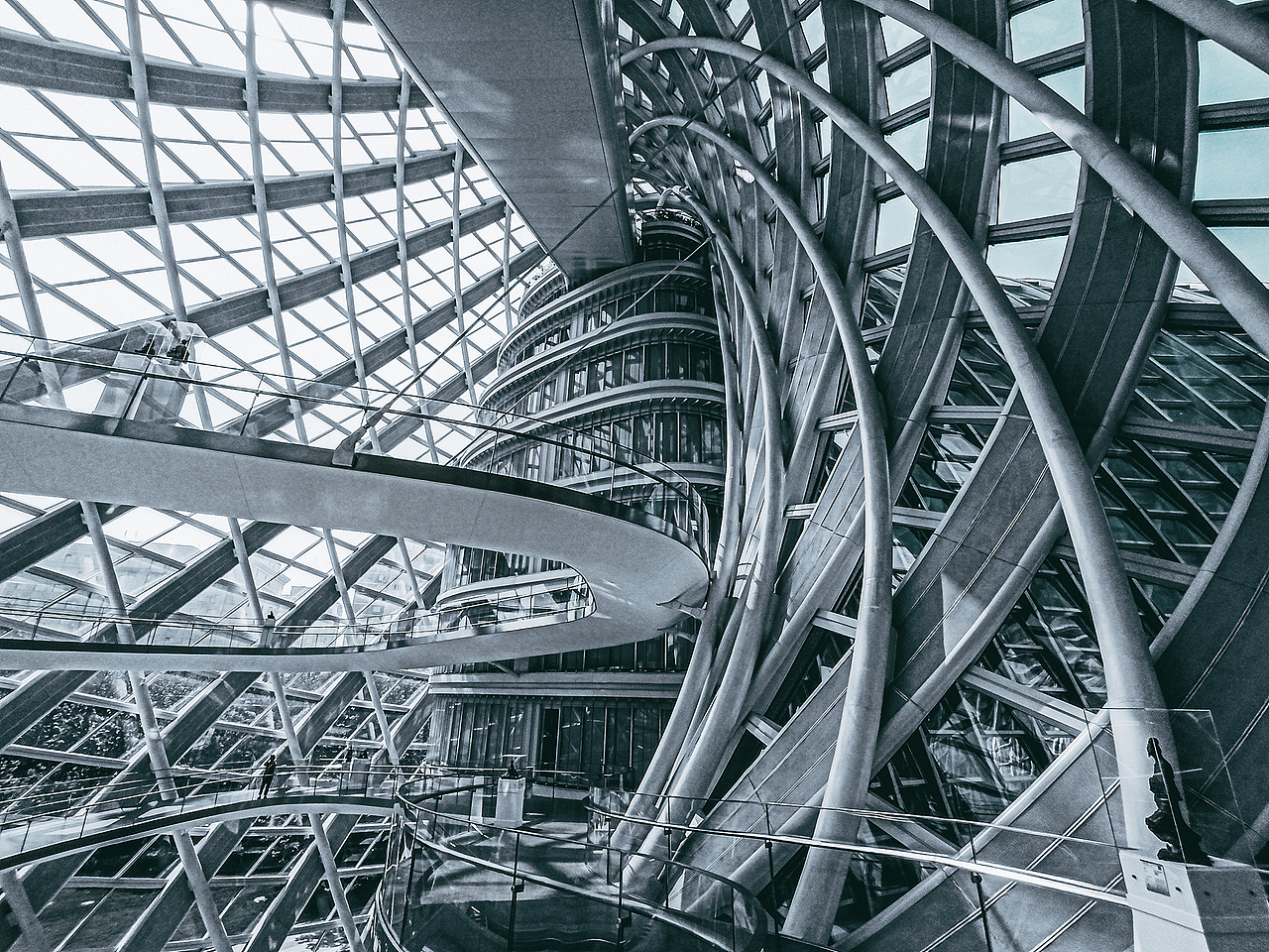 Redmi Note 8 Pro | 莫比乌斯环里的“世界”特辑