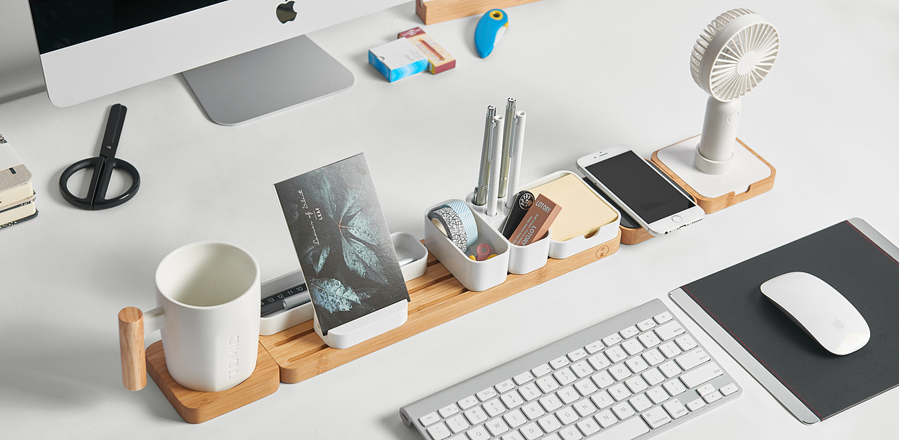 (多功能)桌面收纳