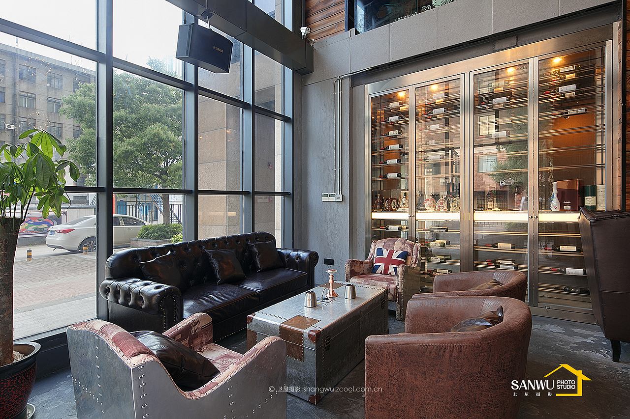 上屋摄影|洒家酒馆