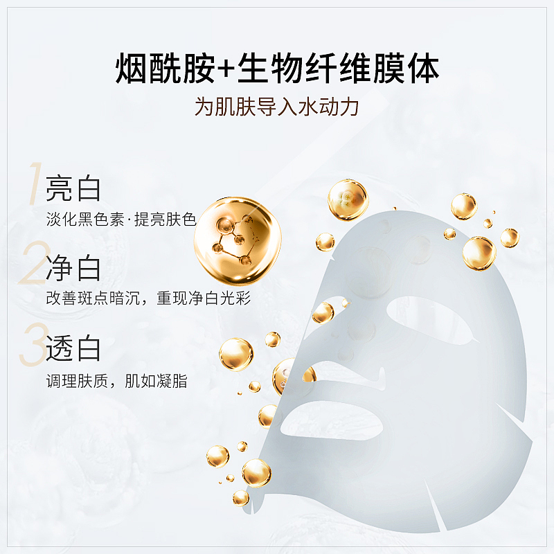 面膜详情页主图