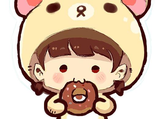 手绘（个人主页-ZNTYxMjQ4MDQ=） - 绘画 - 站酷设计师素葉原创素材 - 站酷ZCOOL