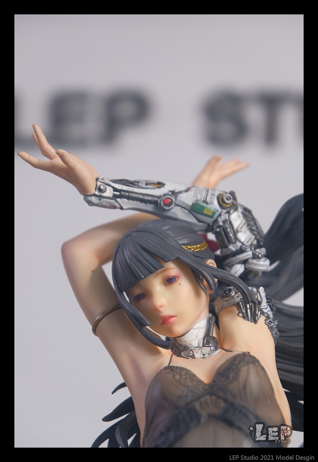 DELICATE WEAPON(玲珑兵器)(图ZMjYxMzQwMjA4) - 手办/模玩 - 站酷设计师离谱哥哥原创素材 - 站酷ZCOOL