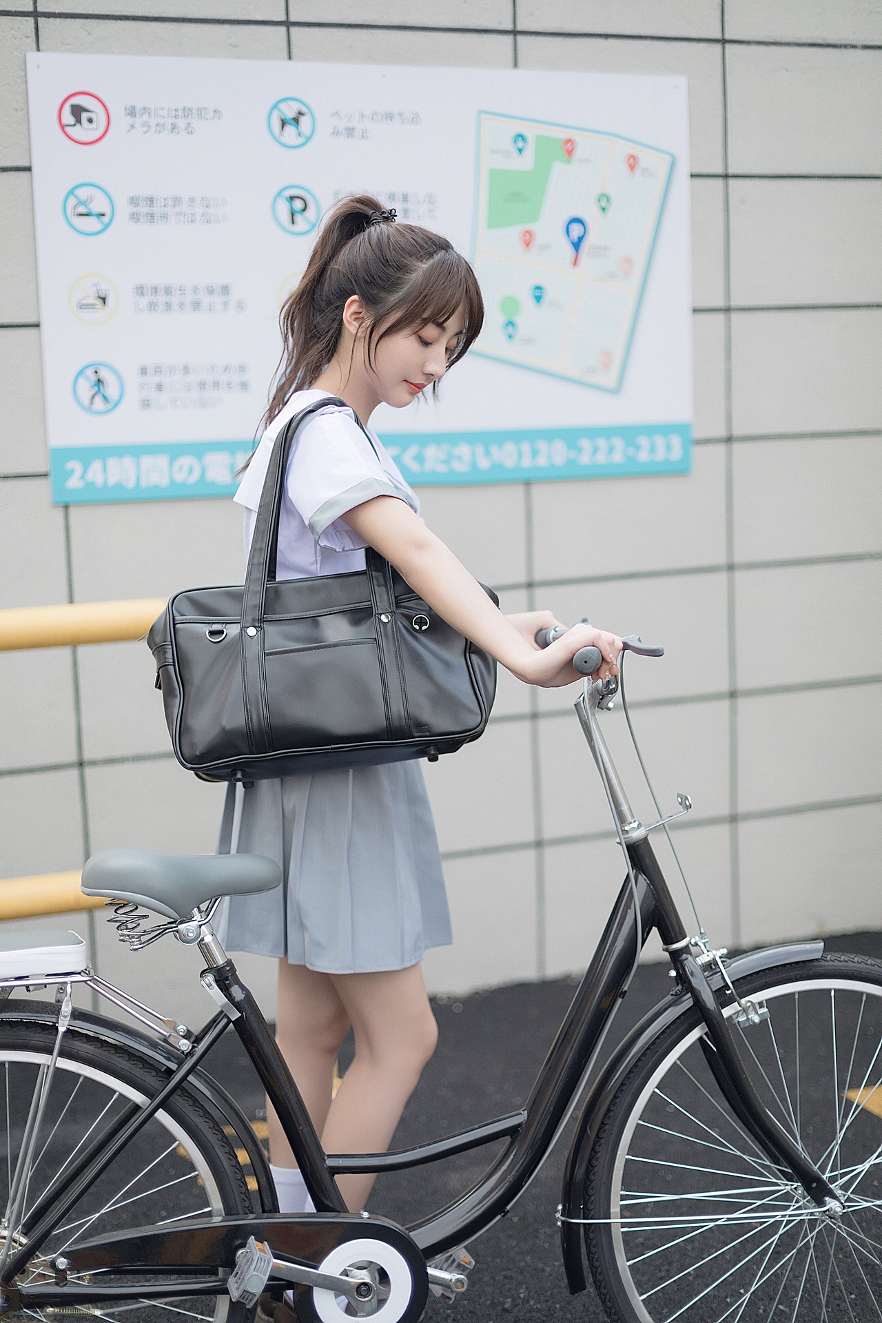 我拍过的JK女孩