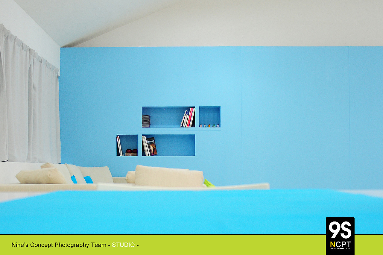 我自己的工作室！