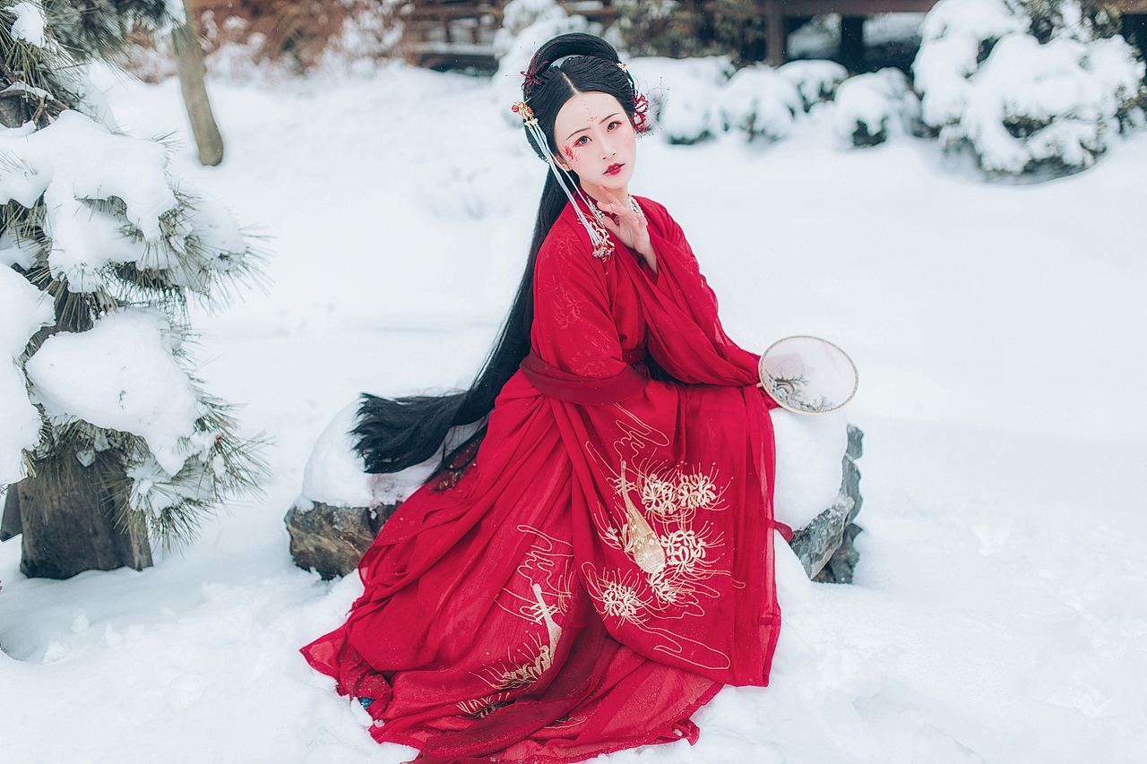 尘外梦（图ZMTAzMTE0MDI4） - 人像摄影 - 站酷设计师独行fiy原创素材 - 站酷ZCOOL