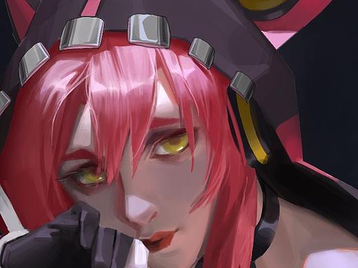 同人同人同人（個(gè)人主頁(yè)-ZMjgzMzkwNTY=） - 游戲原畫(huà) - 站酷設(shè)計(jì)師扶氣原創(chuàng)素材 - 站酷ZCOOL