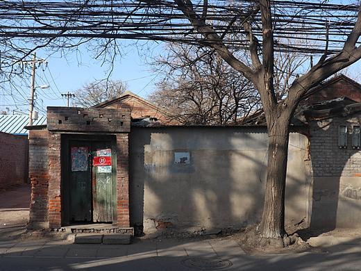 长辛店---即将消失的村庄