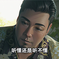 AI绘画制作表情包（图ZMzM0NjEwNDA0） - 网络表情 - 站酷设计师東沐水原创素材 - 站酷ZCOOL