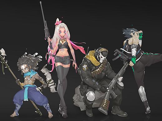 BATTLE ROYALE
