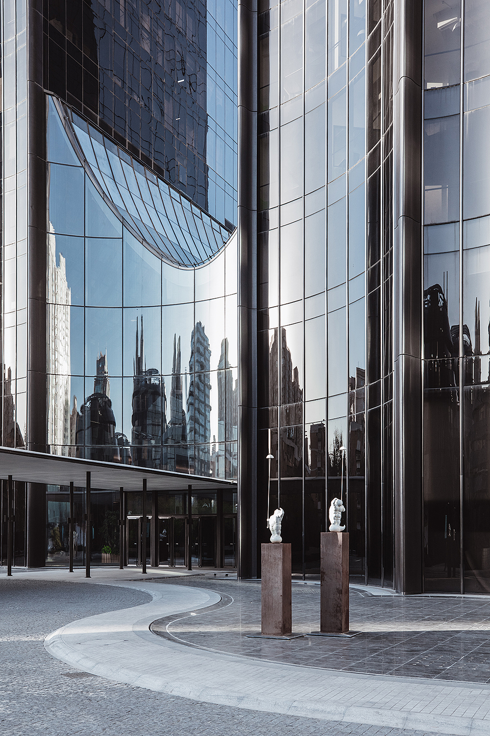 建筑摄影-骏豪中央公园广场（图ZMTM2MzU0MDQ0） - 环境/建筑摄影 - 站酷设计师刘小川原创素材 - 站酷ZCOOL