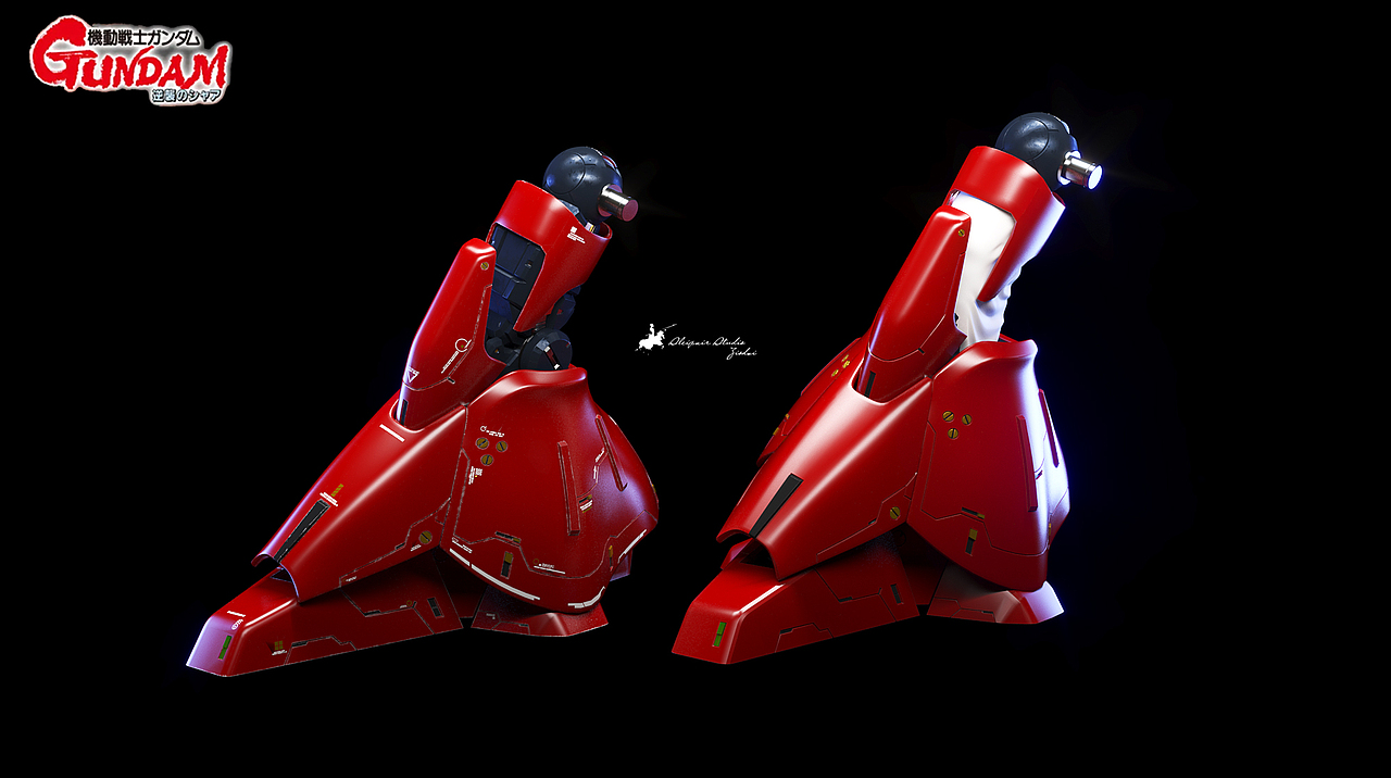 HG Nightingale Full Frame Plus（图ZMzA0OTM4NDcy） - 机械/交通 - 站酷设计师ziodai原创素材 - 站酷ZCOOL