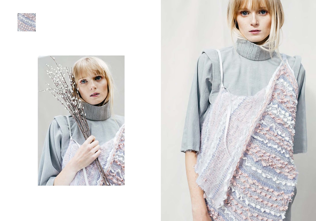 Cold Hive Parsons 本科毕业作品集