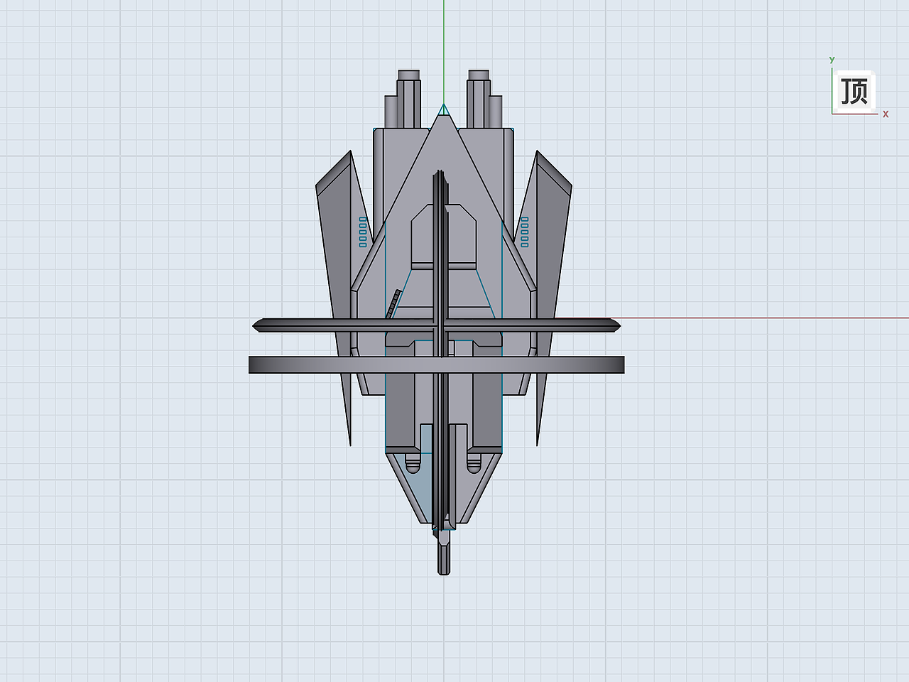 三体曲率飞船设计|之前因为兴趣做的作业居然能参赛啦