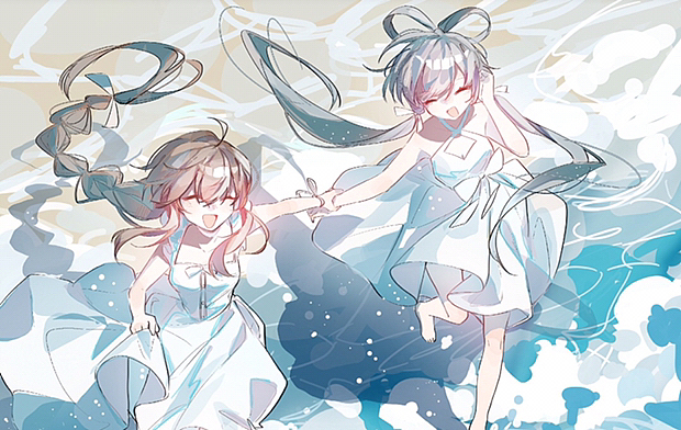 真好看（图ZMzY3NDI2NDQ0） - 绘本 - 站酷设计师晨夕颜原创素材 - 站酷ZCOOL