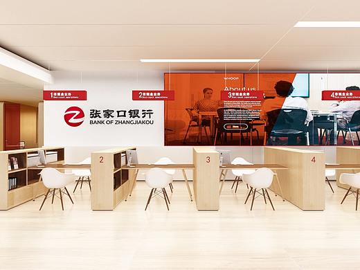 张家口银行3.0概念