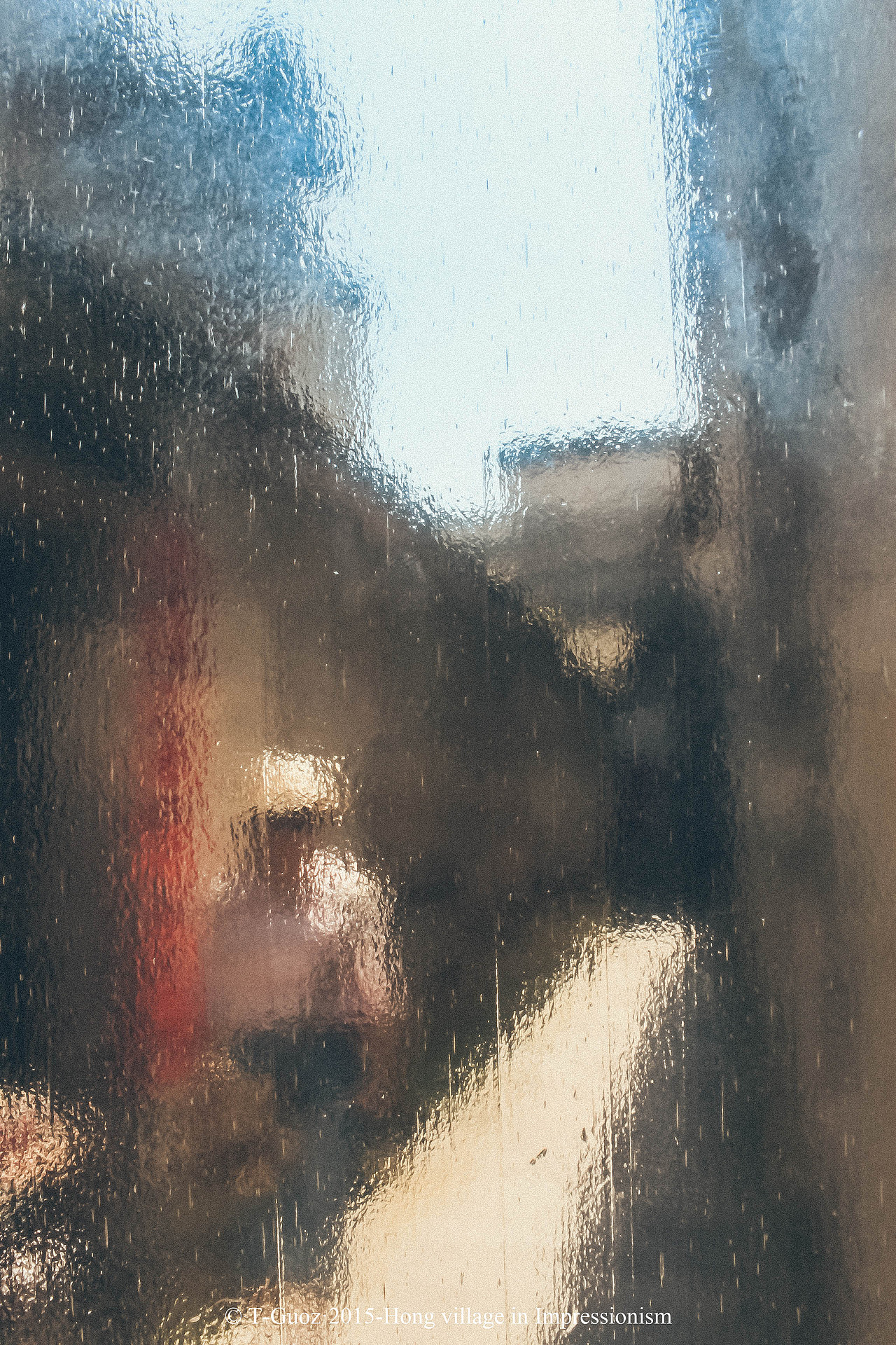 摄影实验-印象宏村